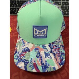 Melin Hat - Tropic Noise Odysea XL - NWOT Condition